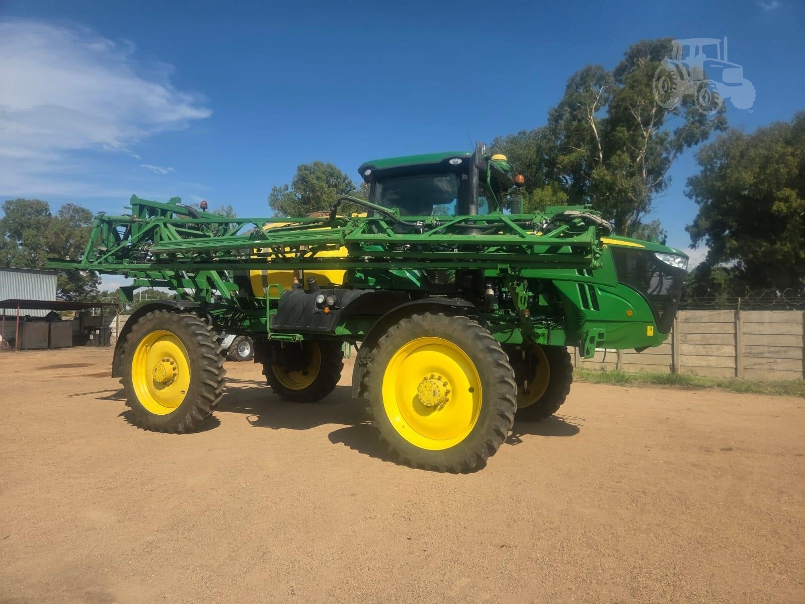 2015 John Deere R4030 – image 9