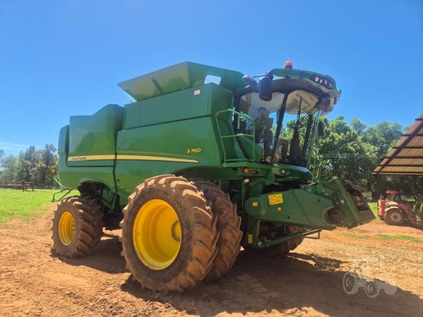 2021 John Deere S760 – image 2