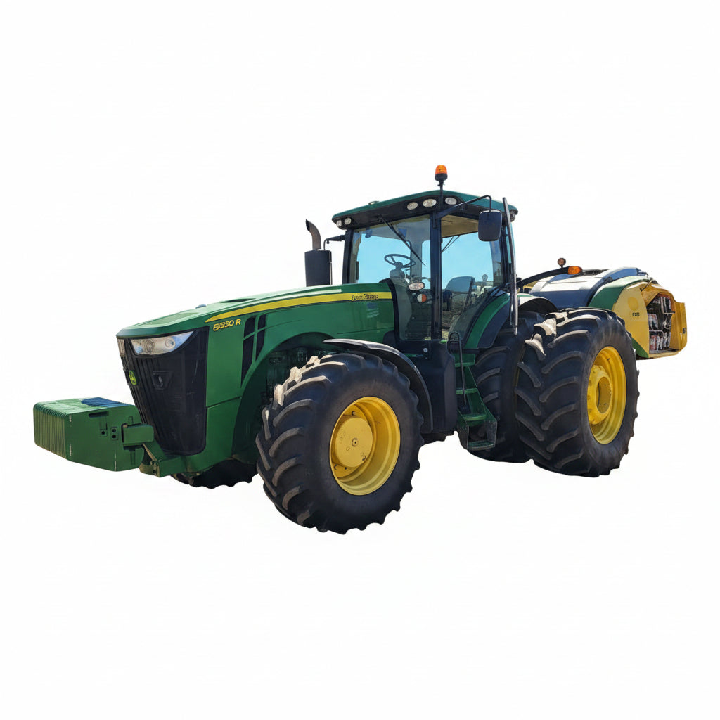 2015 John Deere 8320R