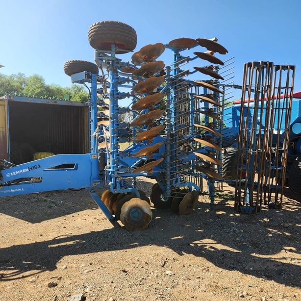2020 Lemken Solitair 9/600KA-DS