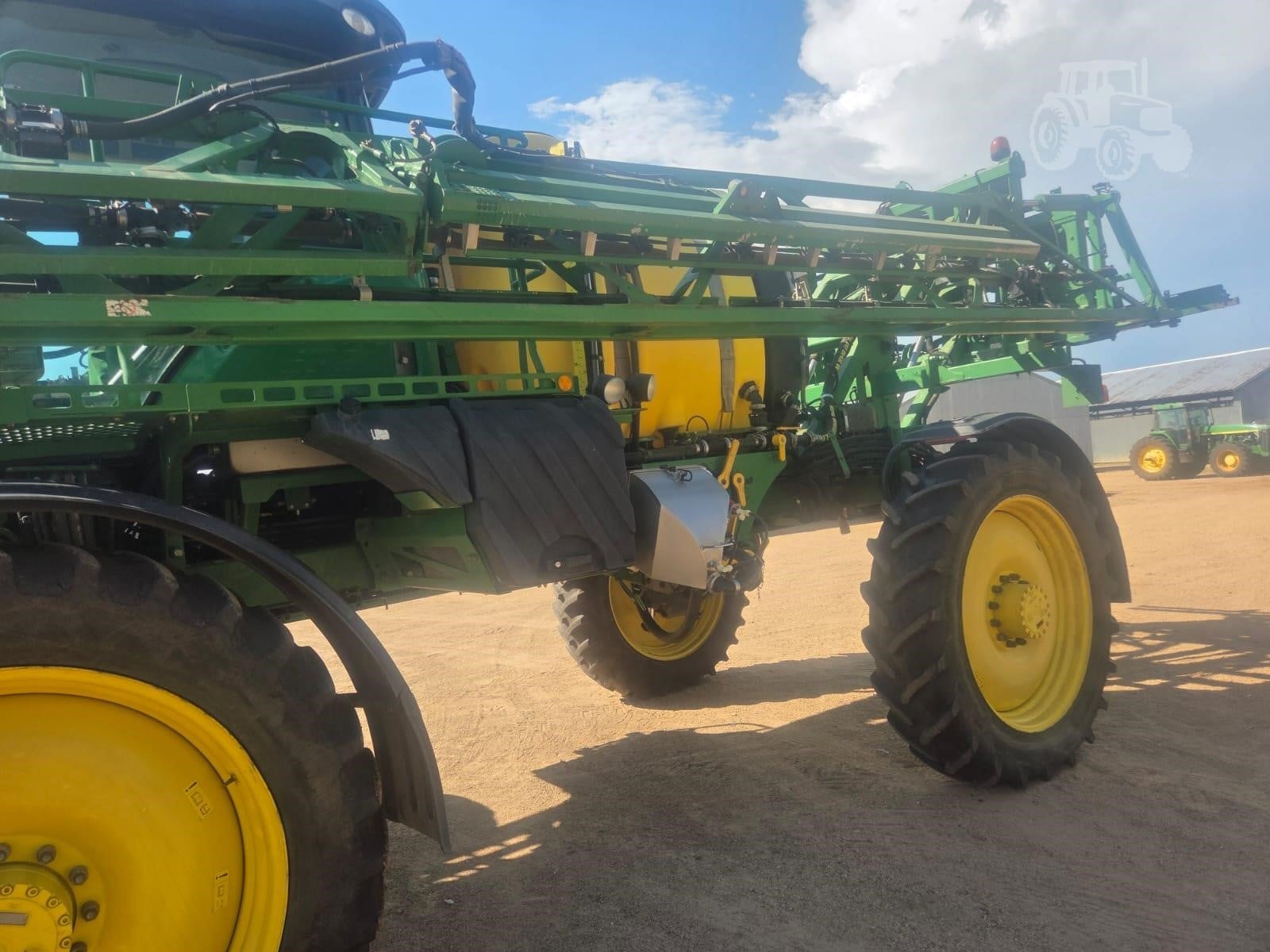 2015 John Deere R4030 – image 7