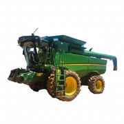 2021 John Deere S760