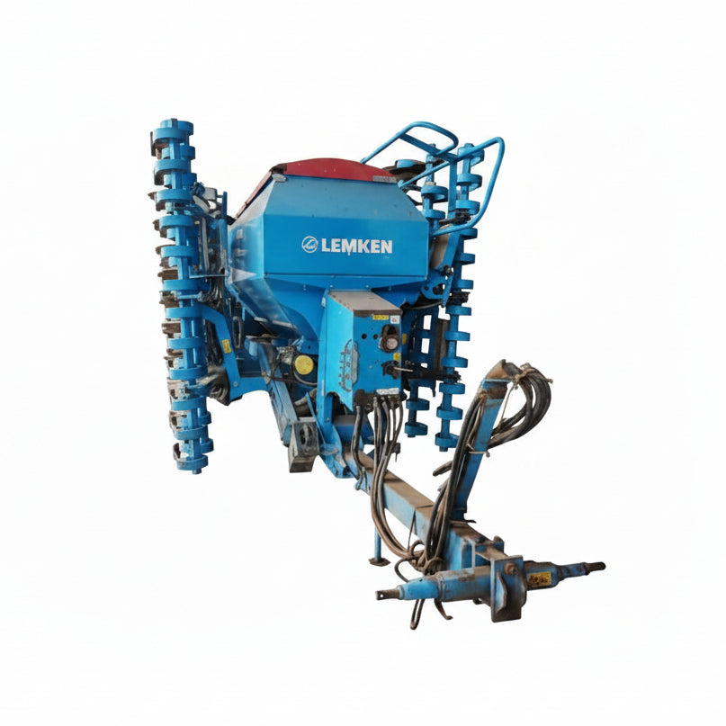 2012 Lemken Solitair 9/600K – image 2