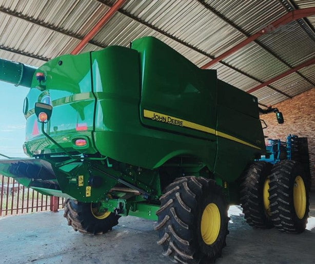 2019 John Deere S770 – image 4