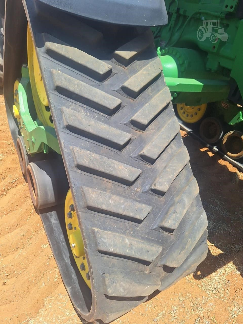 2023 John Deere 8RX 340 – image 4