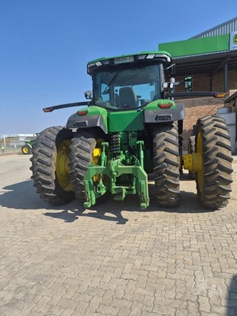 2020 John Deere 8R 410 – image 8
