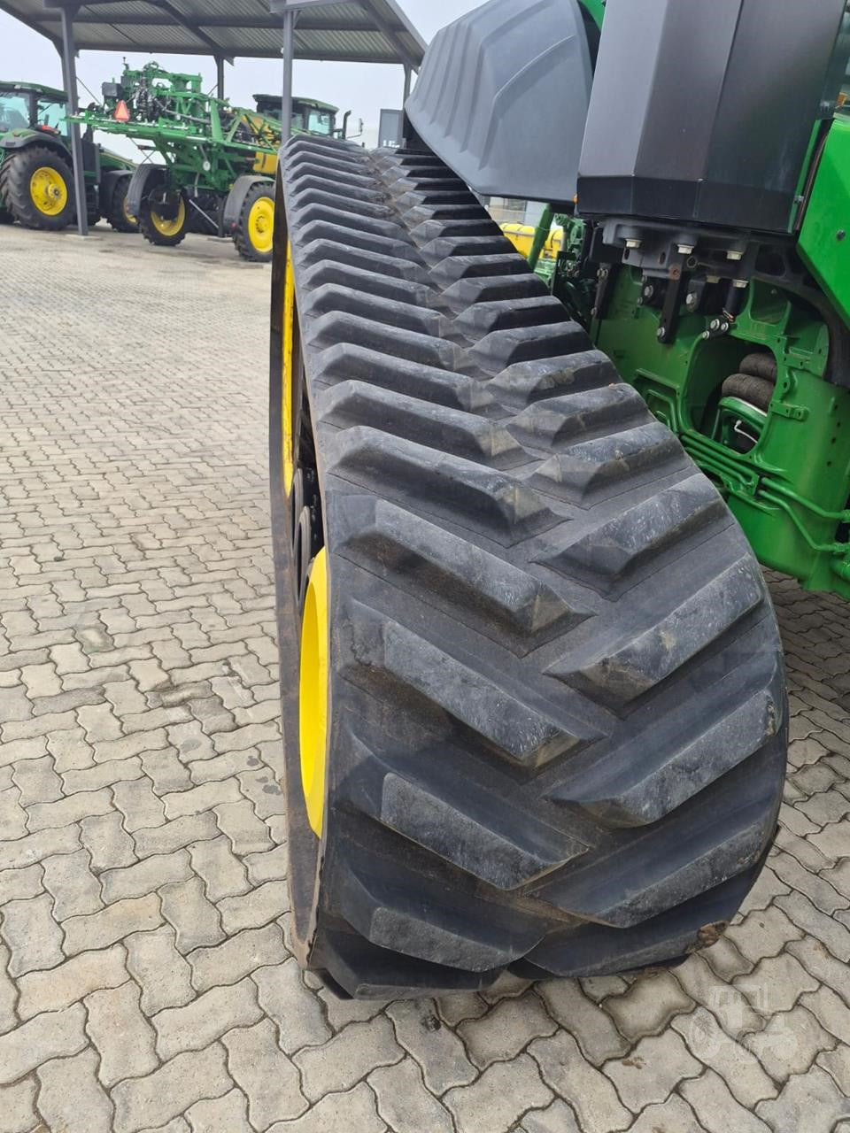 2024 John Deere 8RT 410 – image 5