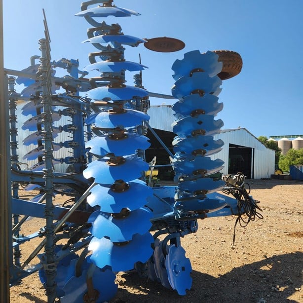 2020 Lemken Solitair 9/600KA-DS – image 4