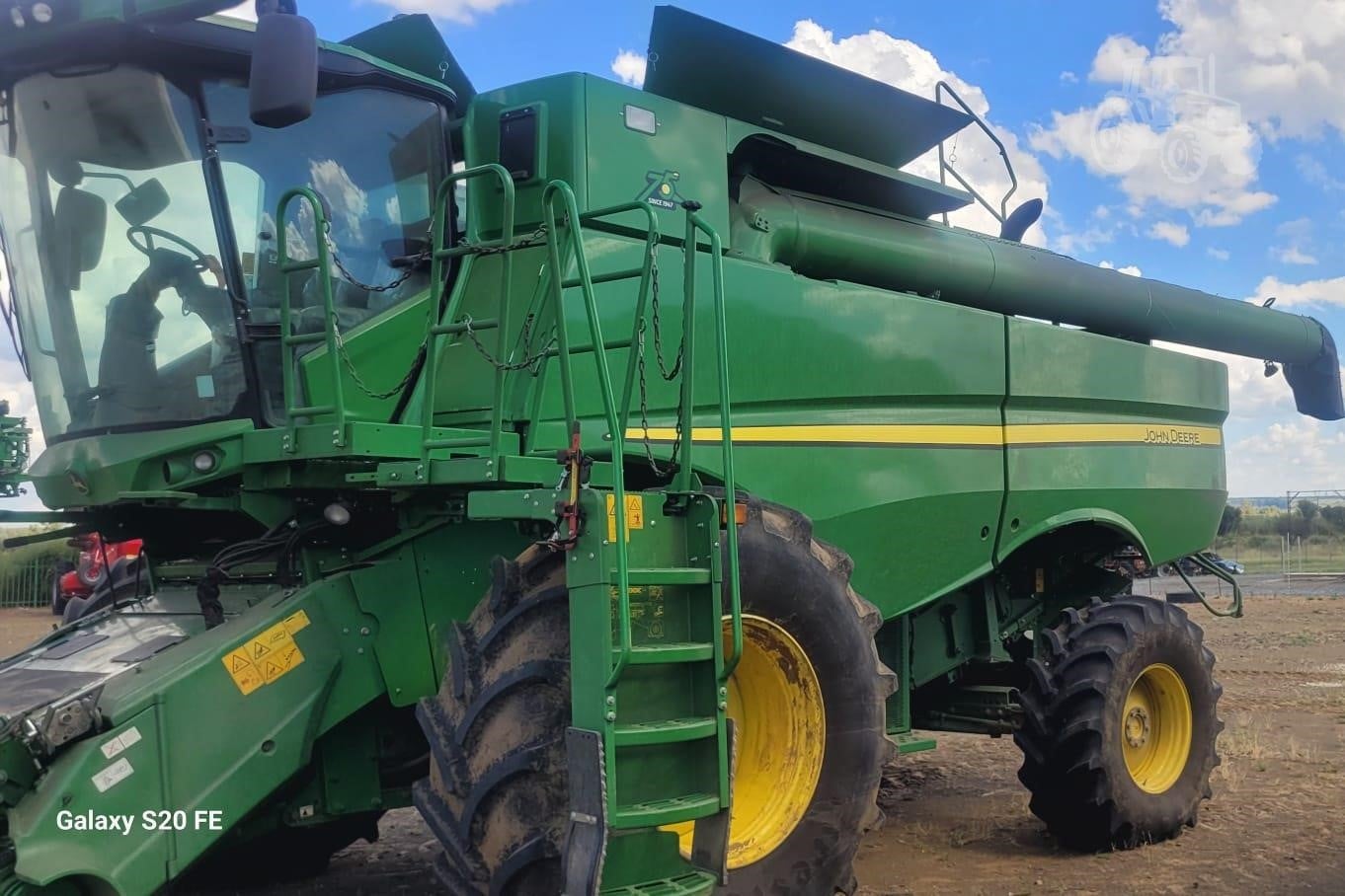 2022 John Deere S760 – image 4