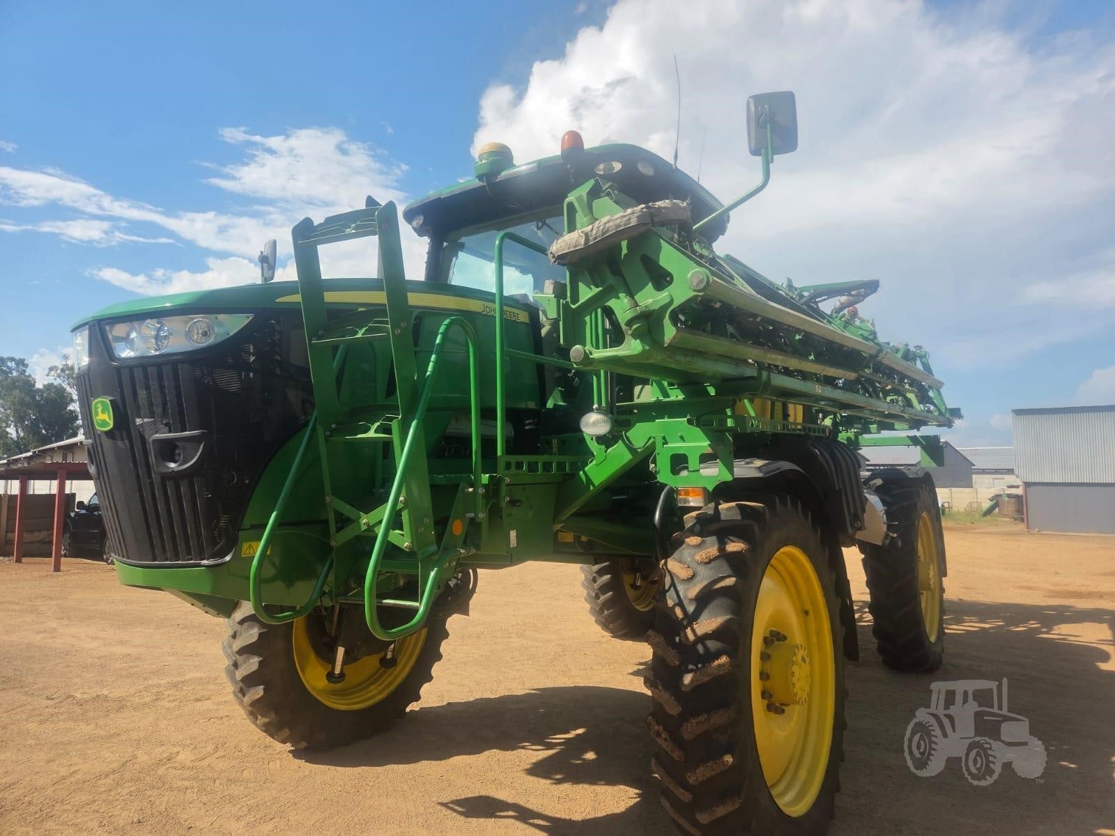 2015 John Deere R4030 – image 6