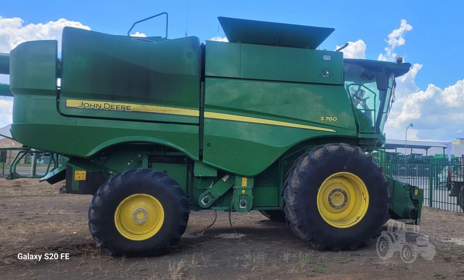 2022 John Deere S760 – image 5