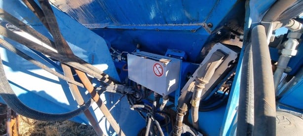 2017 Lemken Solitair 9/600KA-DS – image 6