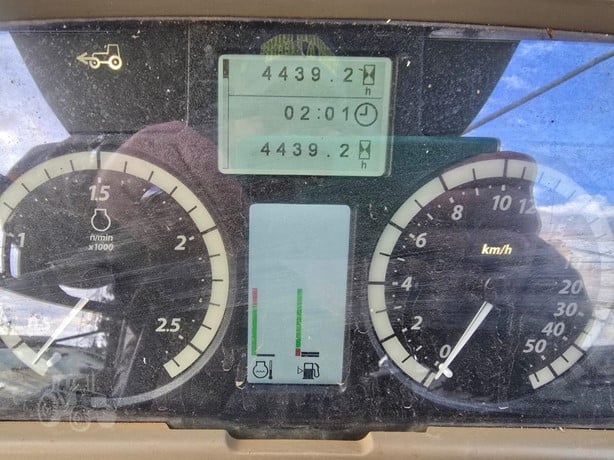 2021 John Deere 6140M – image 4