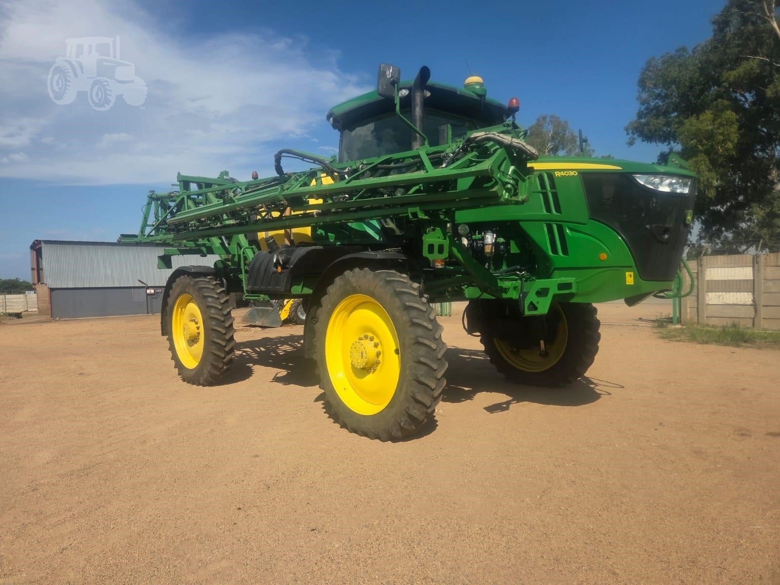 2015 John Deere R4030 – image 4