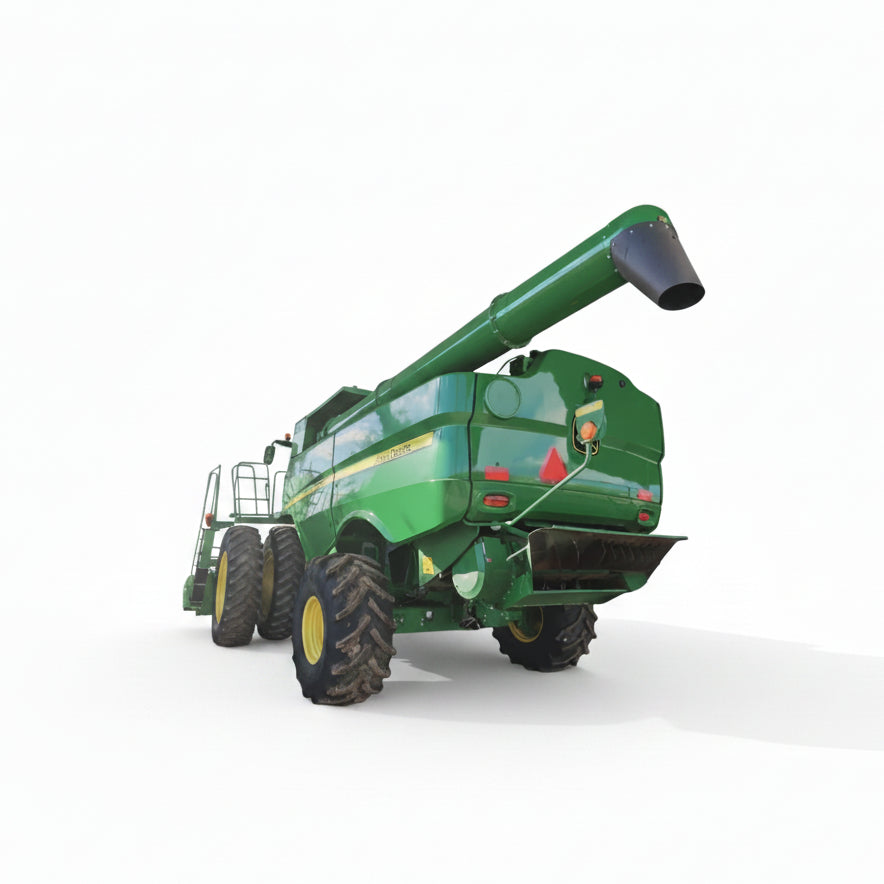 2019 John Deere S770 – image 6