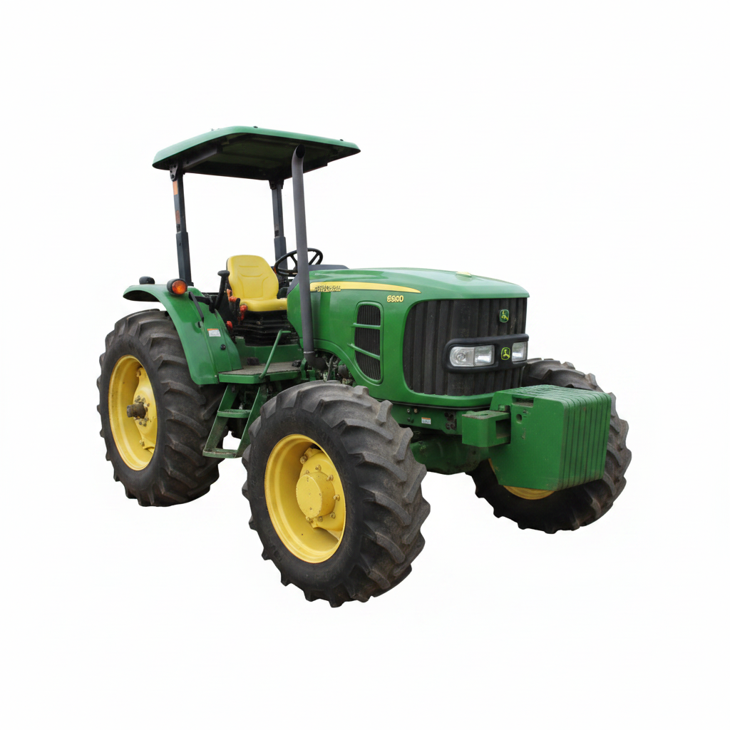 2010 John Deere 6130D