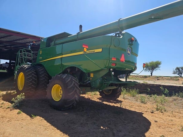 2020 John Deere S780 – image 4