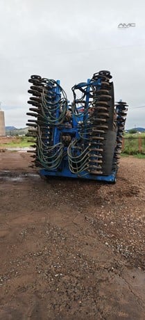 2012 Lemken Solitair 9/600K – image 10