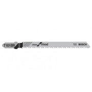 Bosch Jigsaw Blade Hcs T 101 Br Clean Wood Q:3