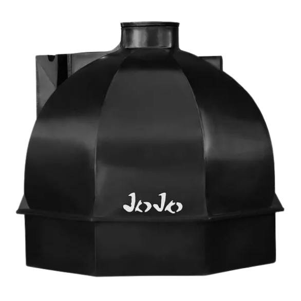 JOJO TANK SEPTIC SG1.4 2000L BLACK