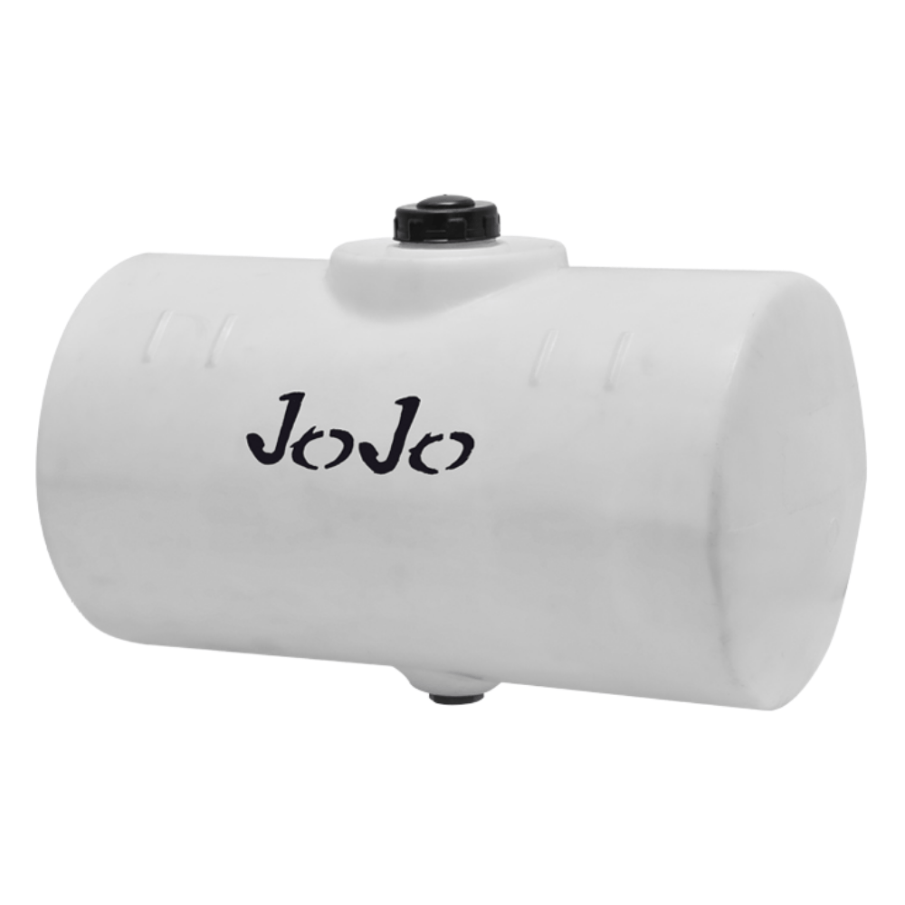 JOJO TANK CHEMICAL HORIZONTAL MED 240L