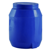 JOJO DRUM PLASTIC SCREW ON LID 50L