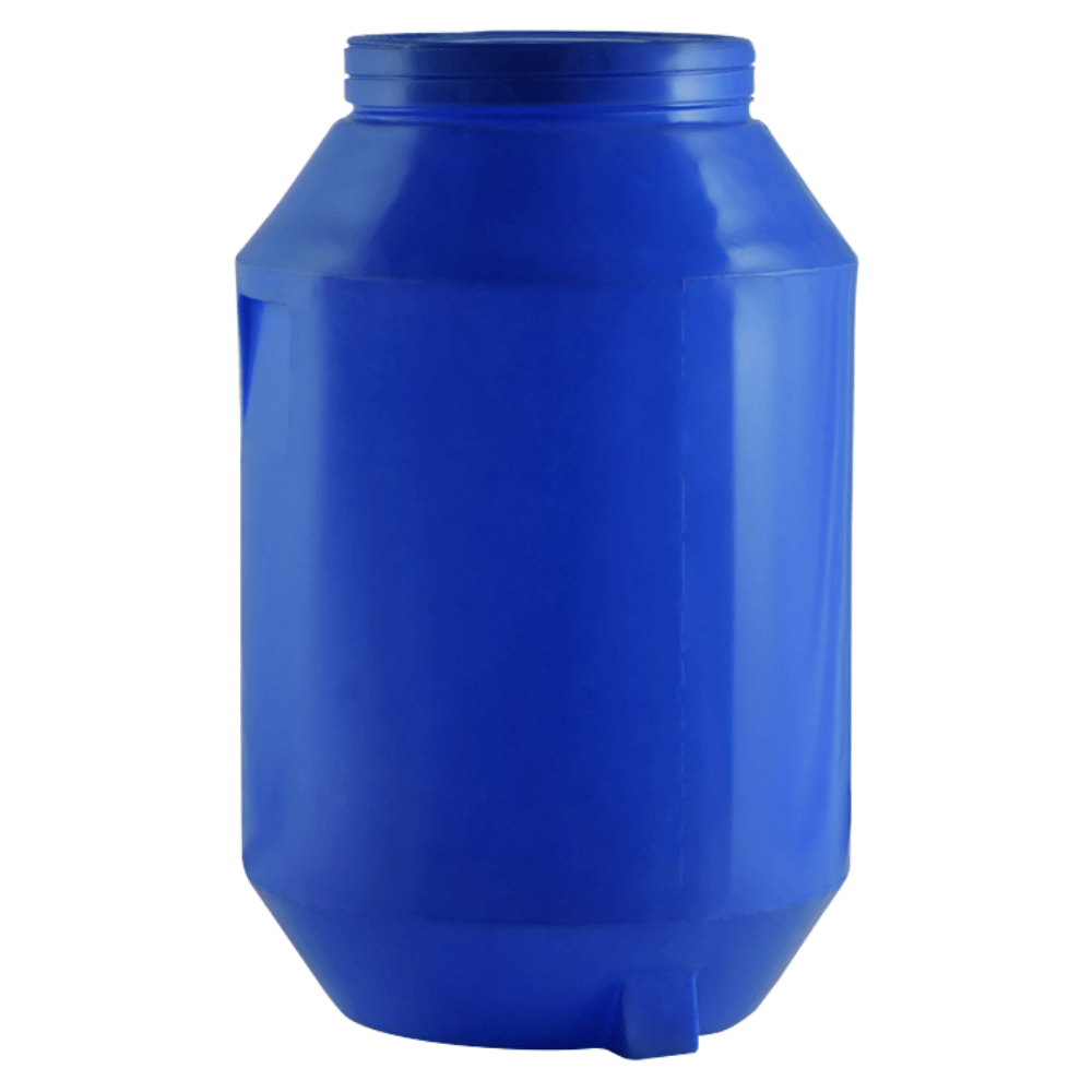 JOJO DRUM PLASTIC SCREW ON LID 210L