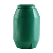 JOJO DRUM PLASTIC SCREW ON LID 90L