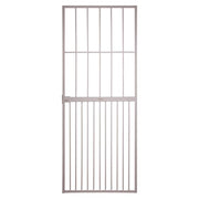 Mackie Gate Lanzerac Dr White