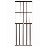 Mackie Gate Lanzerac Dr Brown
