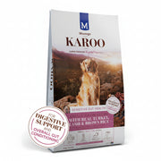 Montego Turkey & Lamb Dog Food 12kg Karoo