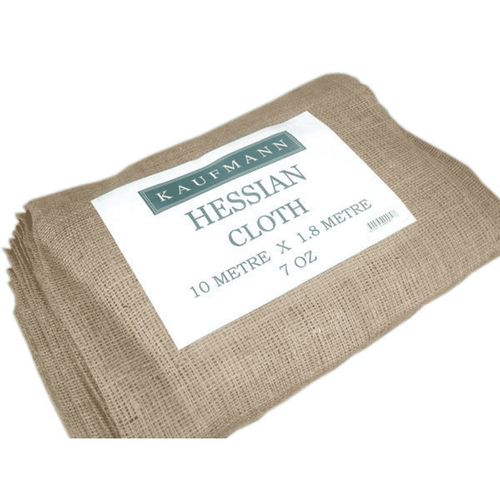 HESSIAN 305 GSM X 183CM P/M AGRINET