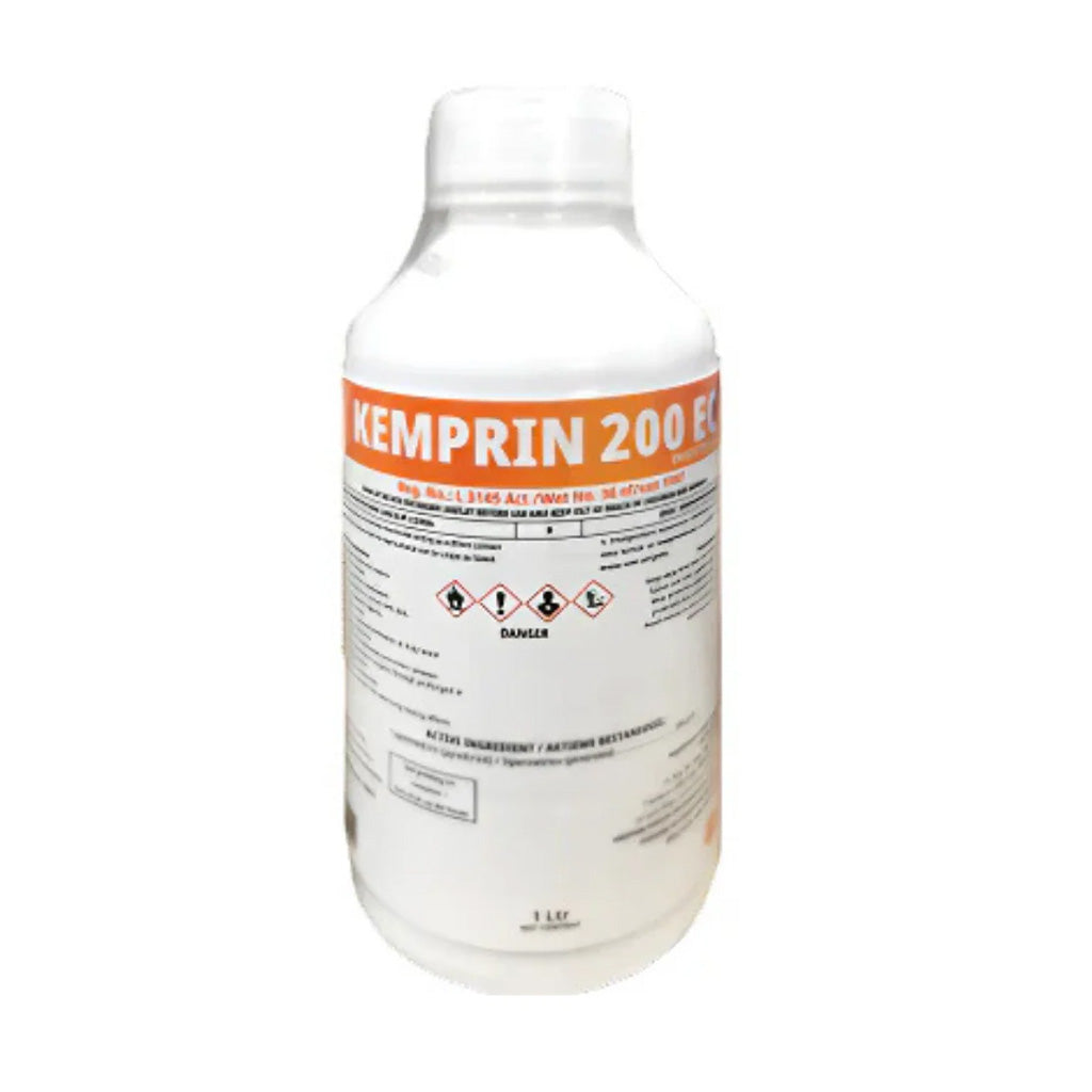 Cypermetrin/kemprin 1L