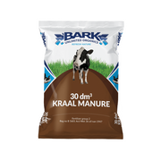 Bark Kraal Manure 30DM3