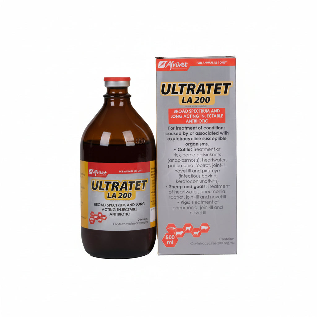 Afrivet ABX Ultratet LA 200 500ml