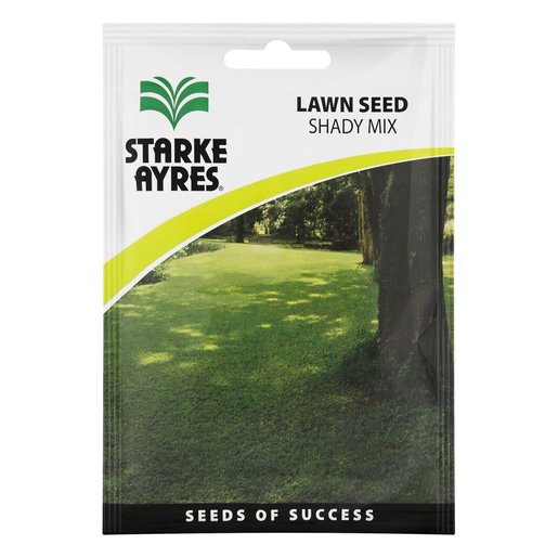 Starke Ayres Polypack Lawn Seed Shady