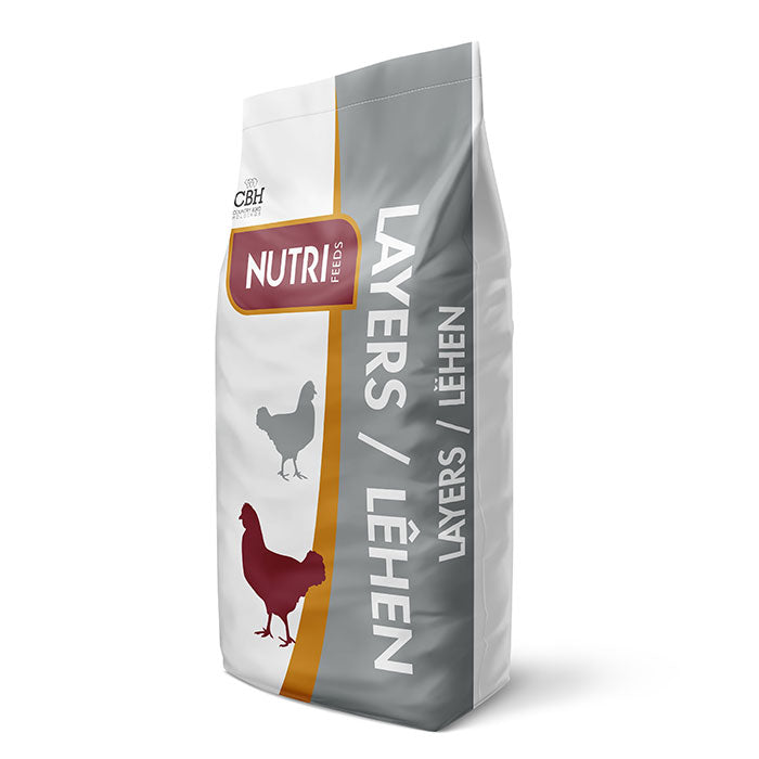 Nutri Meal LAY PEAK Phase Comp 50kg NUTR