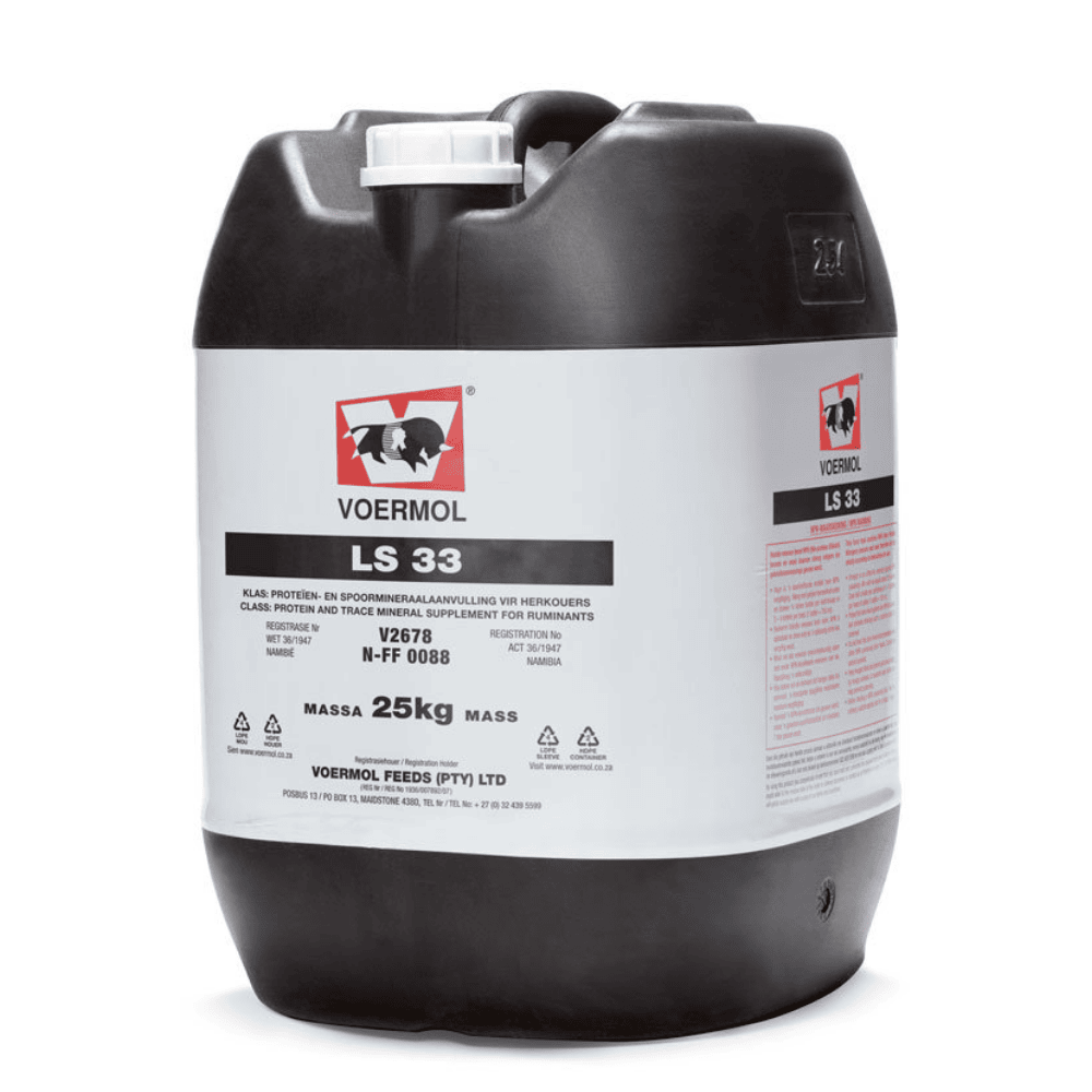 Voermol LS33 200L