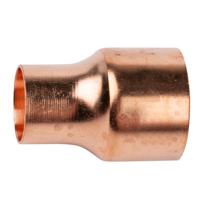 Plumbing Coupler 22mmx1/2 Cxc Copper