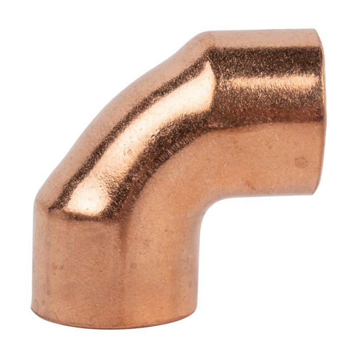 Plumbing Elbow 15mm 90DEG CXC Copper