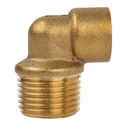 Plumbing Elbow 15mmx1/2 90D Cxmi Copper