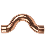 Plumbing Crossover 15mm CXC Copper