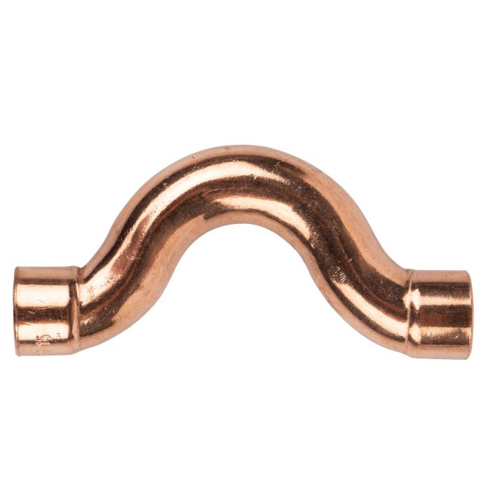 Plumbing Crossover 15mm CXC Copper