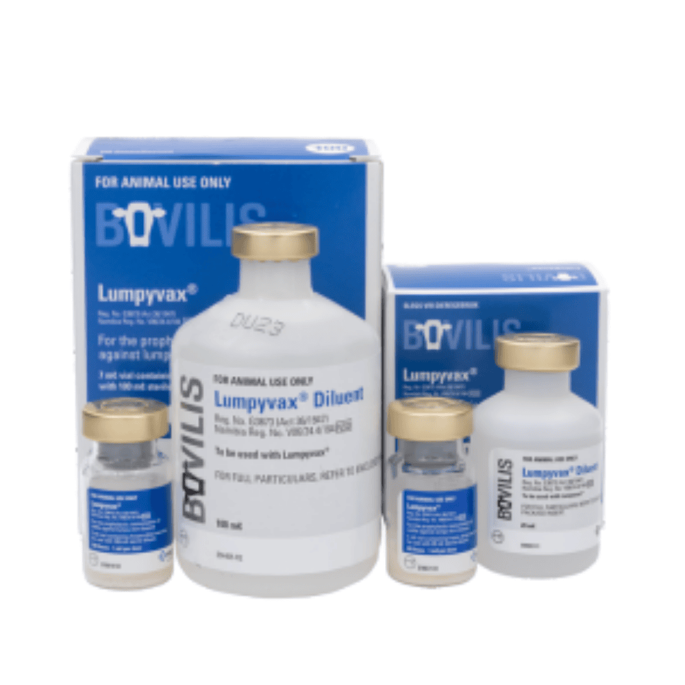 MSD VAC Lumpyvax 100ml