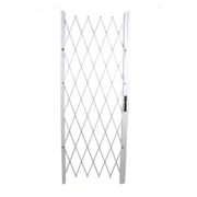 Mackie Gate Diy 1219 White