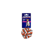 DOG ROPE BONE - BALL SHAPE 6CM X 80G