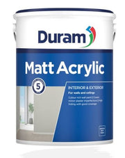 Duram Pva Acrylic Chena White (c.p) 5L