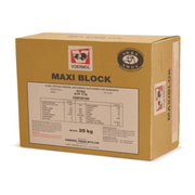 Voermol Maxiblok 25kg