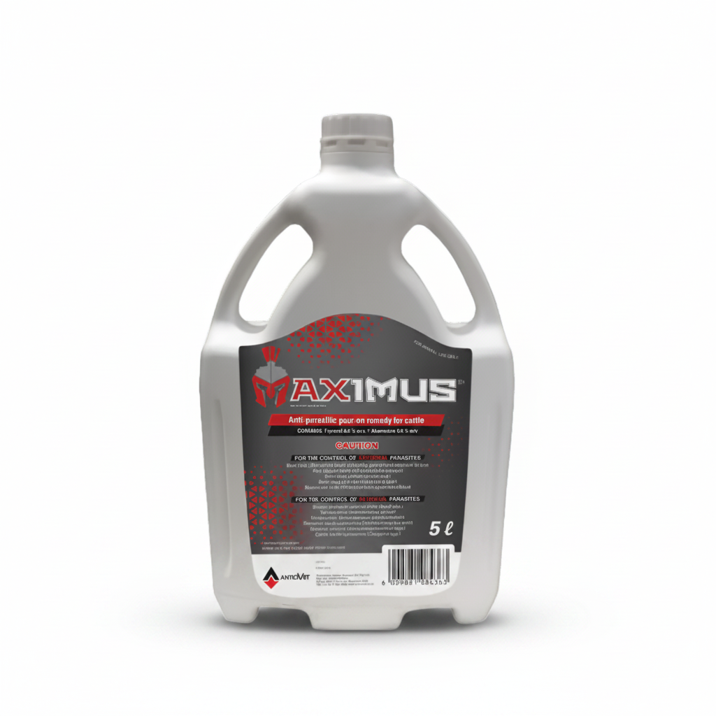 Maximus Pour-On 5 L Antrovet