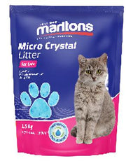 Marltons Litter Micro Crystals 1.5kg